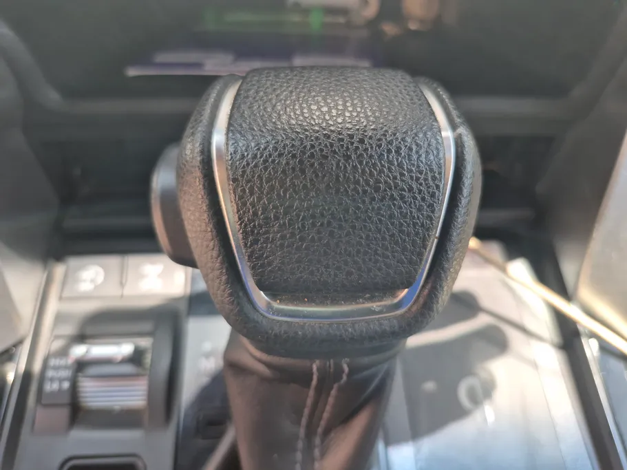 2022 Toyota Land Cruiser GXR 