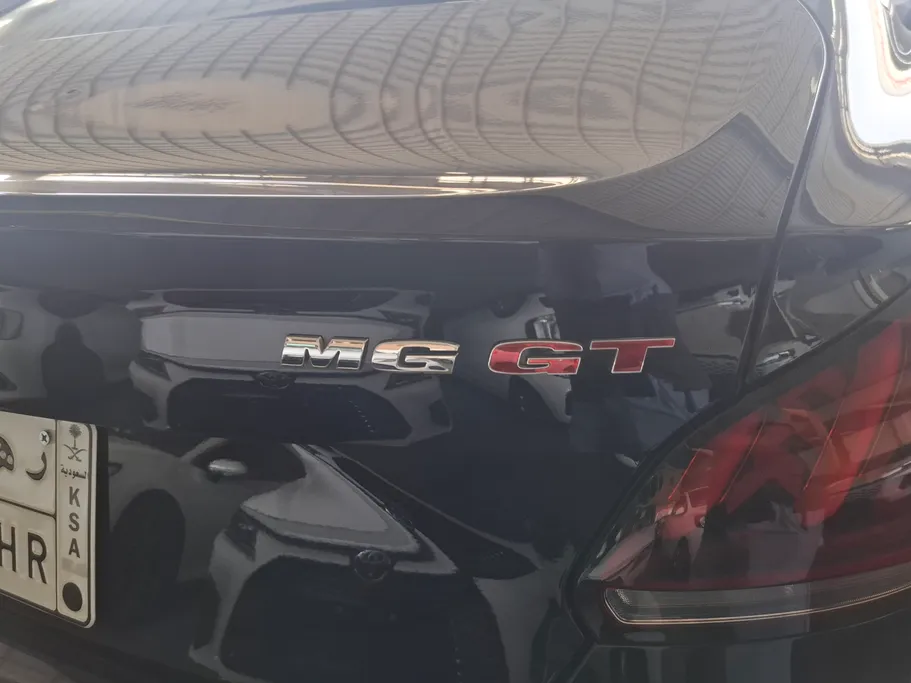2024 MG GT STD 