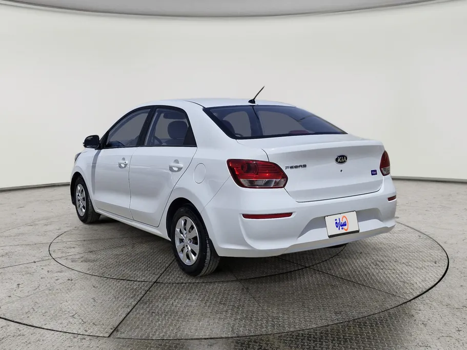 كيا بيجاس LX 2020 