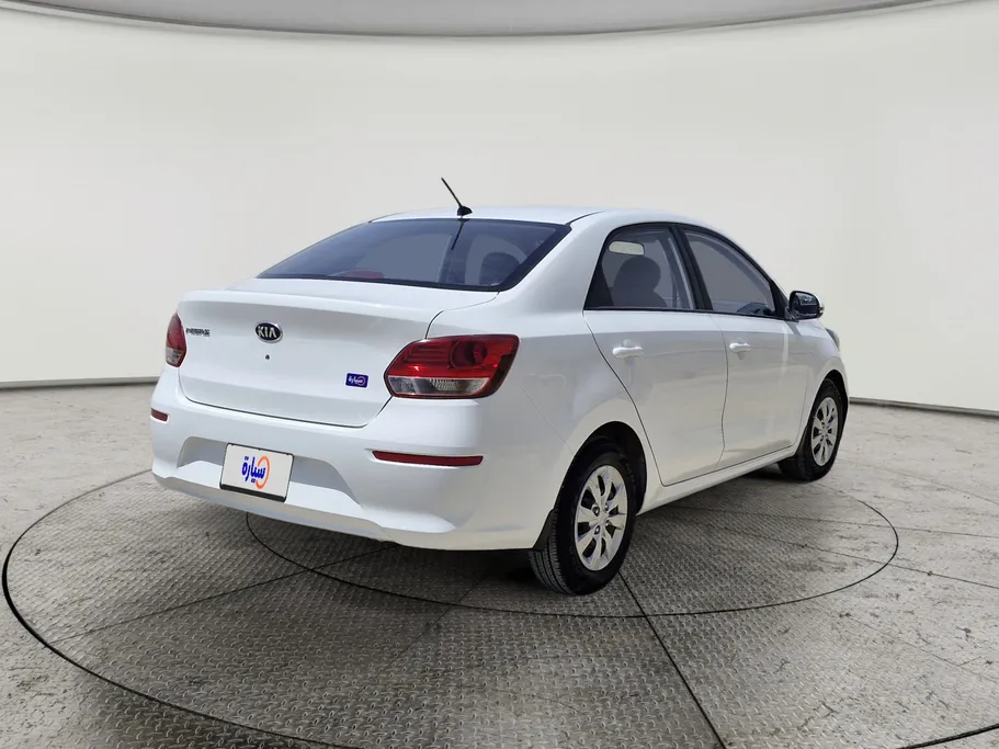 كيا بيجاس LX 2020 