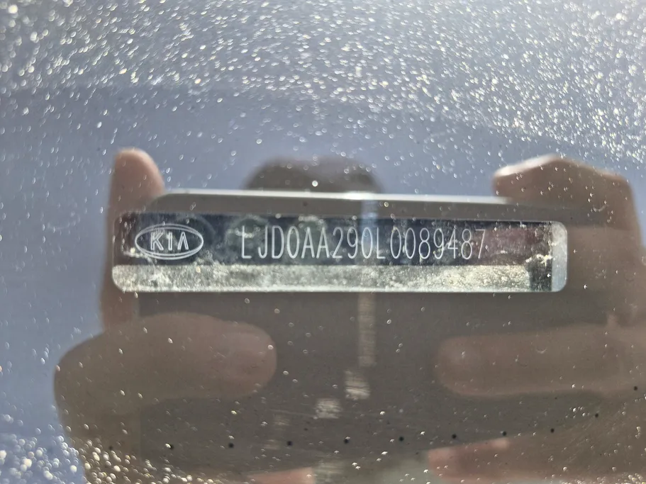 كيا بيجاس LX 2020 