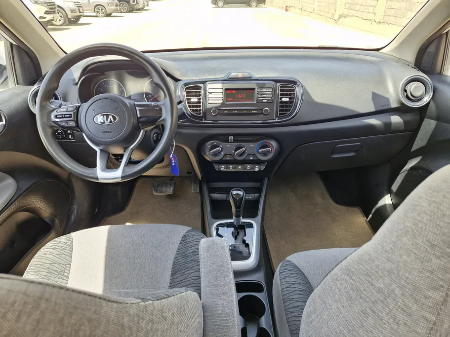 كيا بيجاس LX 2020 