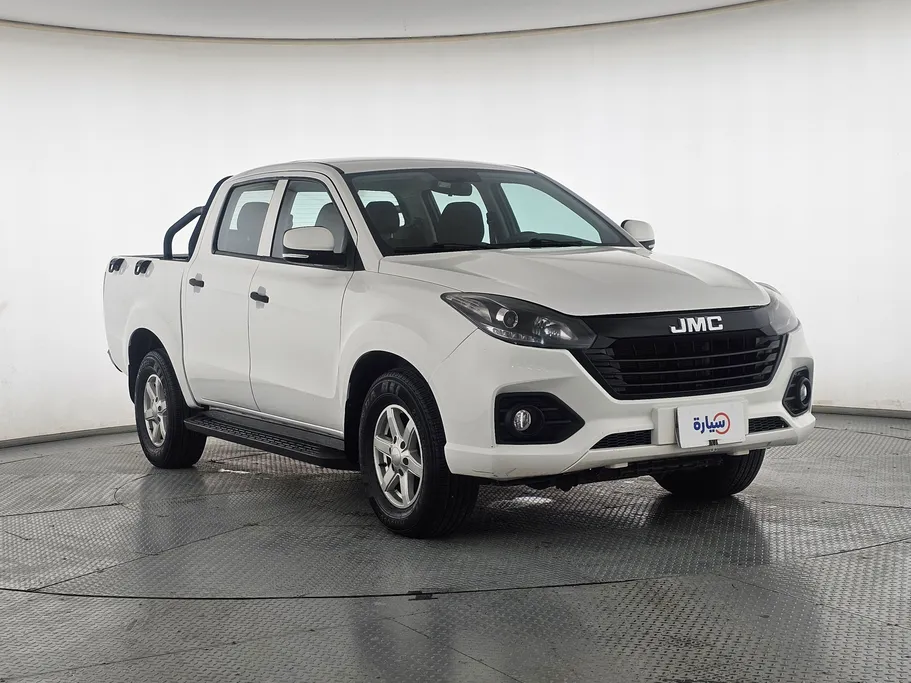 2023 JMC Vigus Double Cabin 