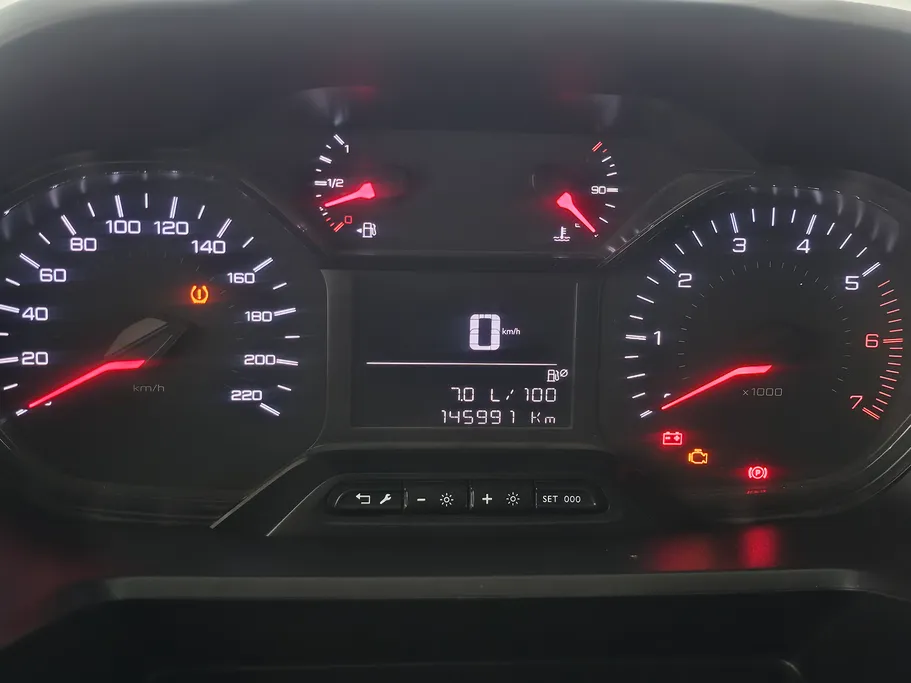 بيجو بارتنر Short van 2023 