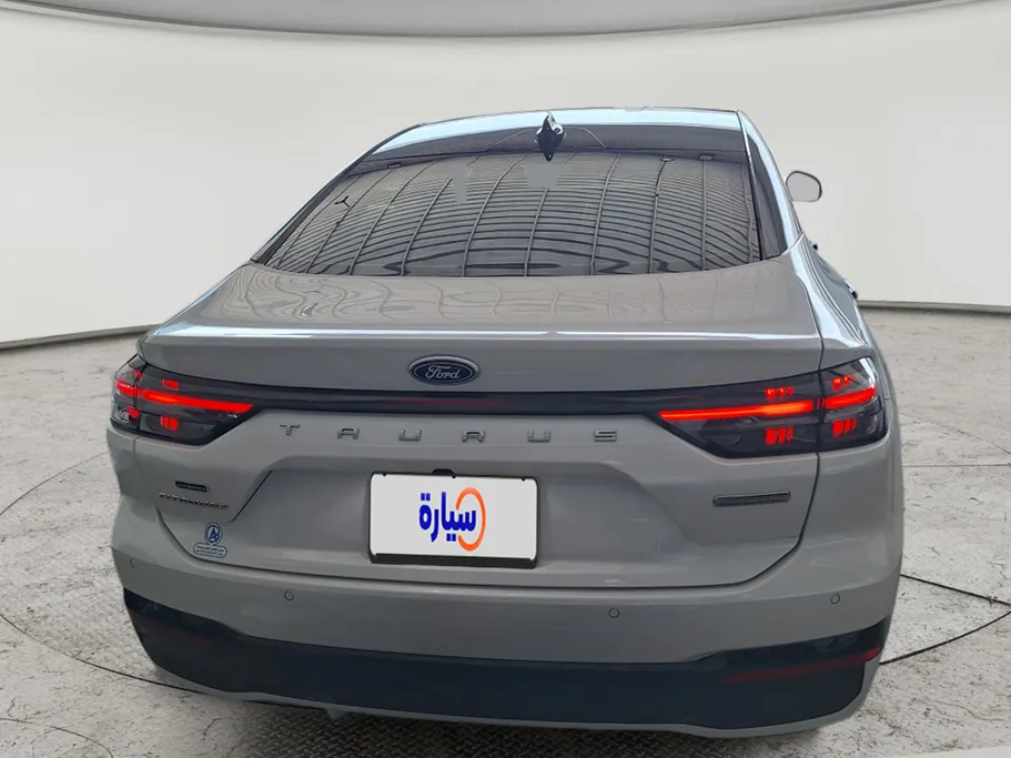 2026 Ford Taurus Titanium FHEV 