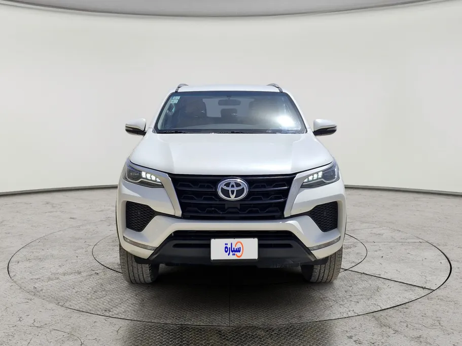 تويوتا فورتشنر GX 2022 