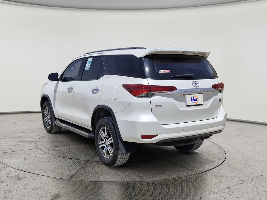 2022 Toyota Fortuner GX 