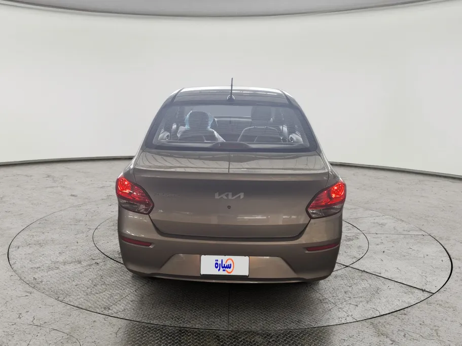 2026 Kia Pegas GL 