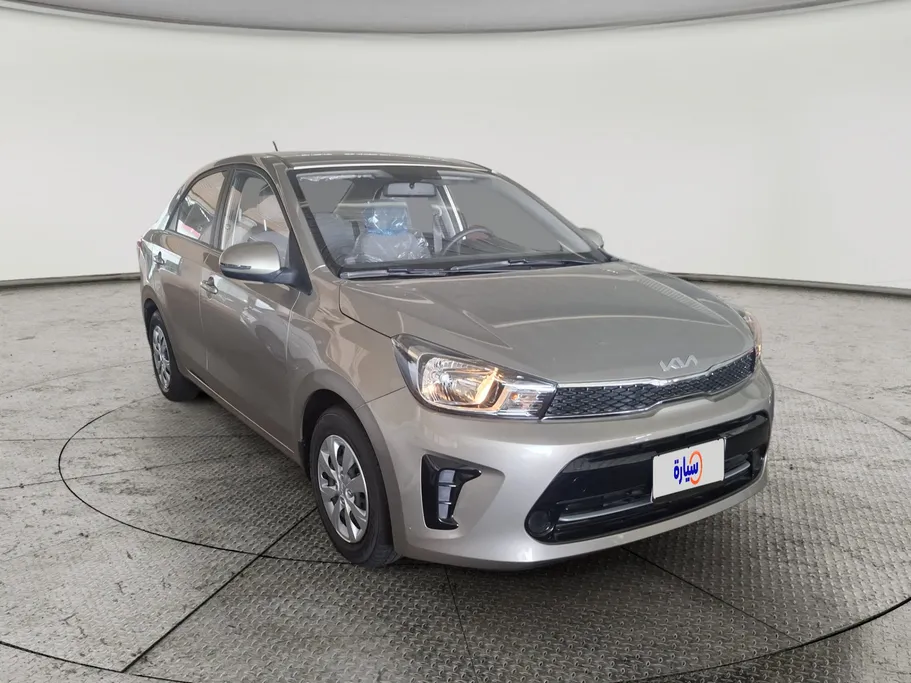 2026 Kia Pegas GL 