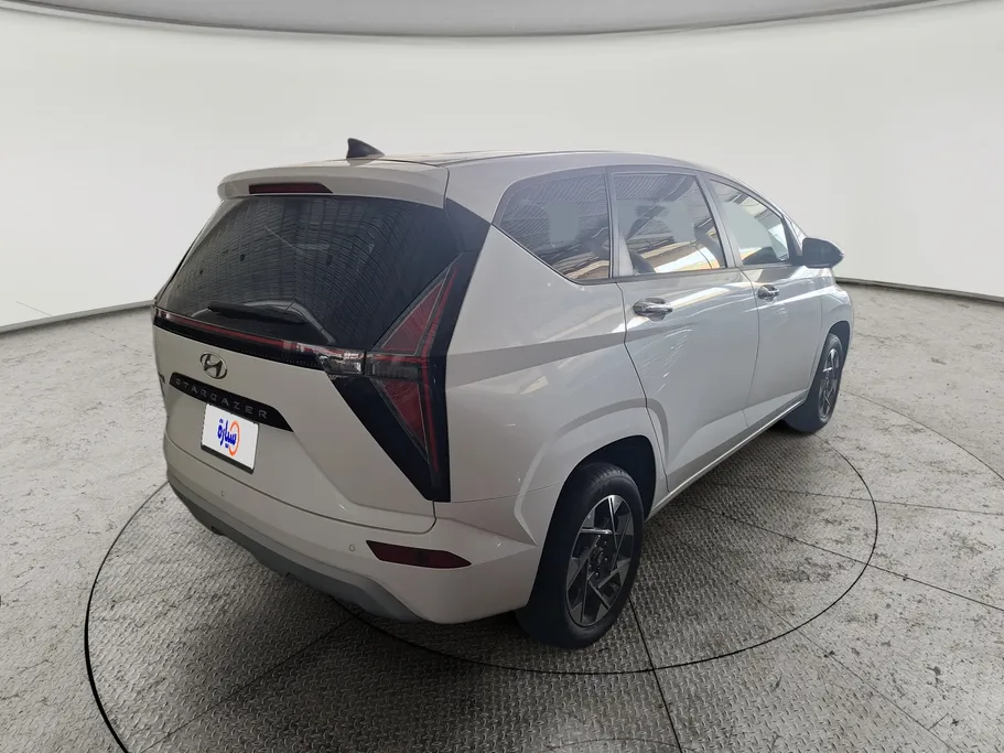 هيونداي ستارجيزر SMART 2025 