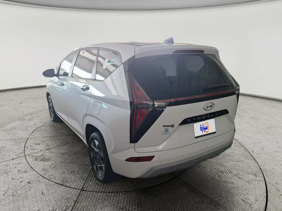 هيونداي ستارجيزر SMART 2025 