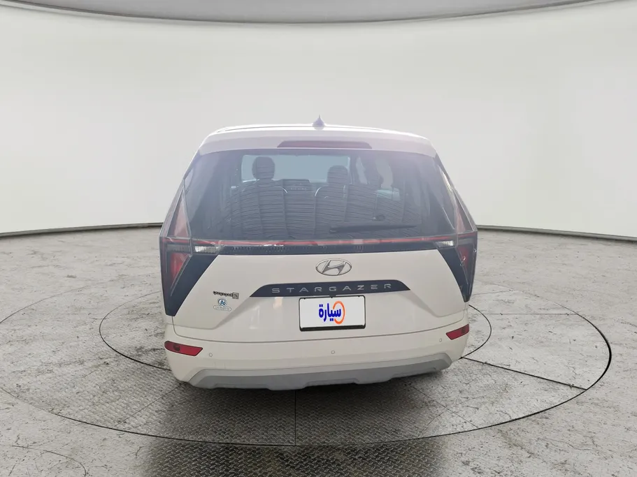 2025 Hyundai STARGAZER SMART 
