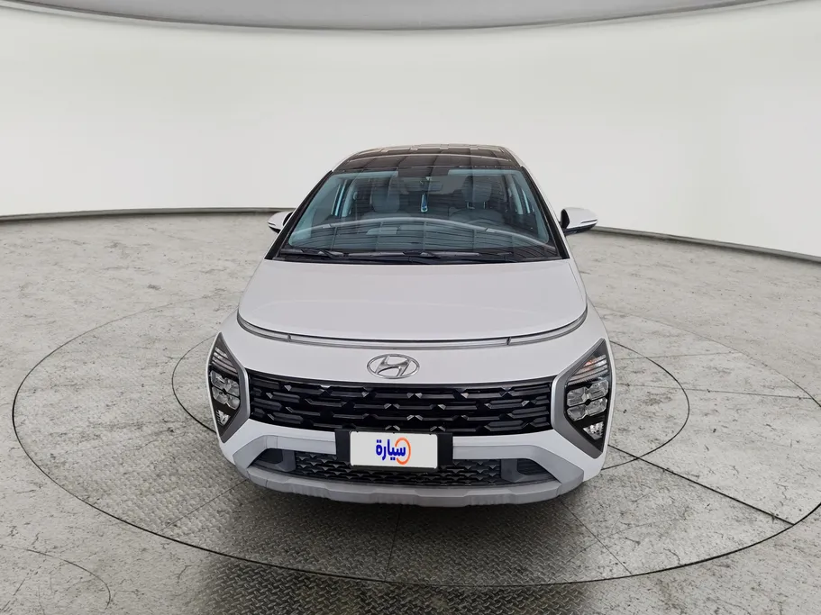 2025 Hyundai STARGAZER SMART 