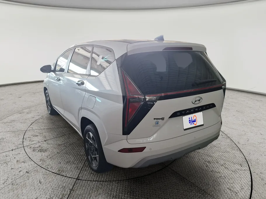 2025 Hyundai STARGAZER SMART 