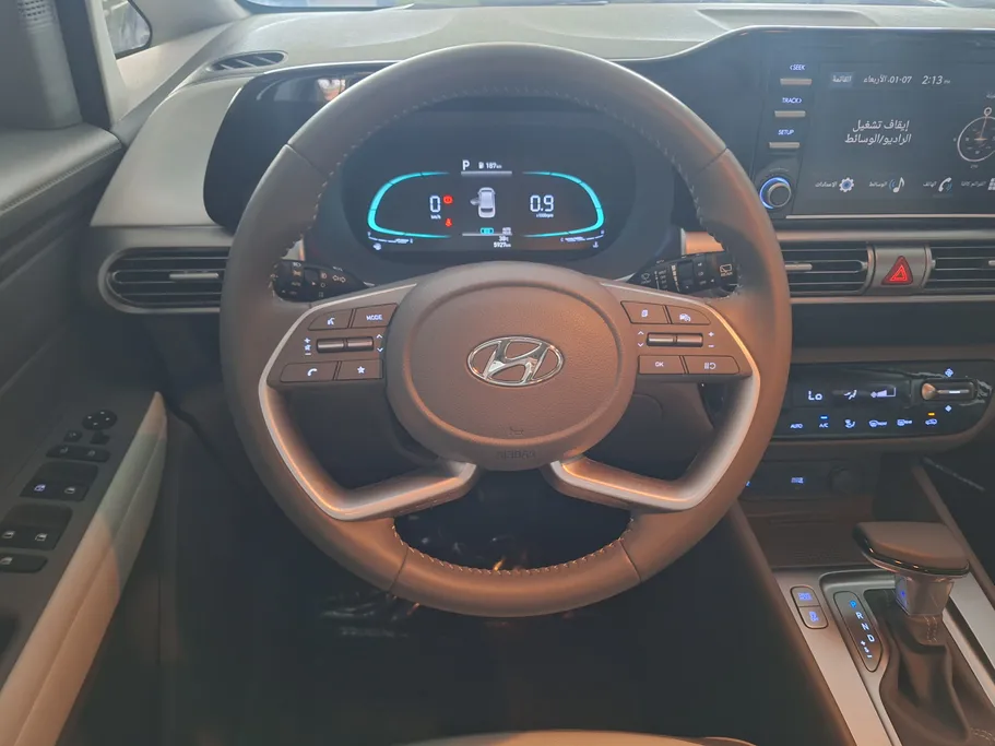 هيونداي ستارجيزر SMART 2025 