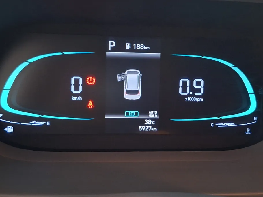 هيونداي ستارجيزر SMART 2025 