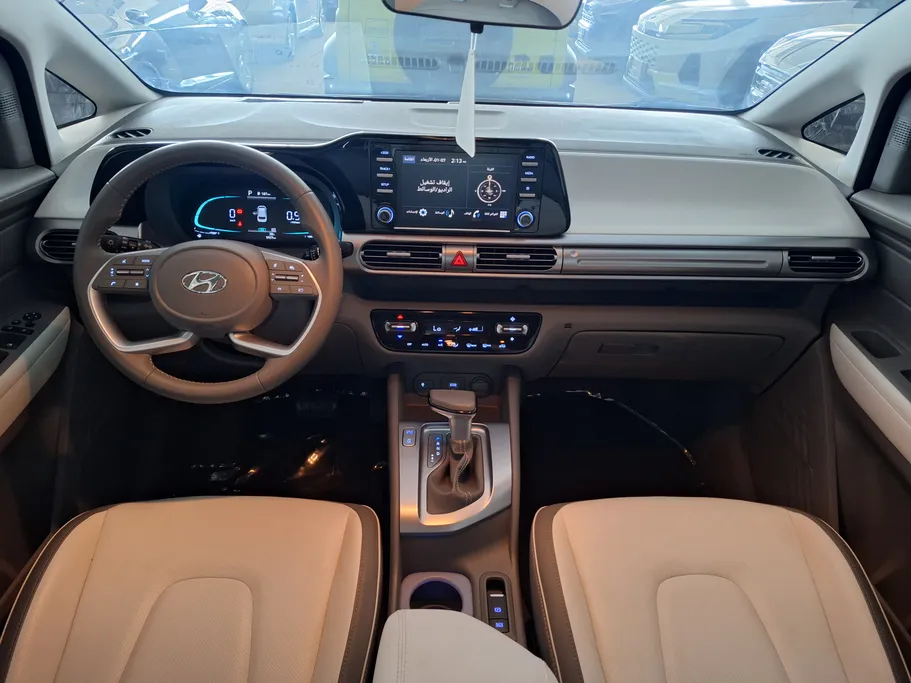 هيونداي ستارجيزر SMART 2025 