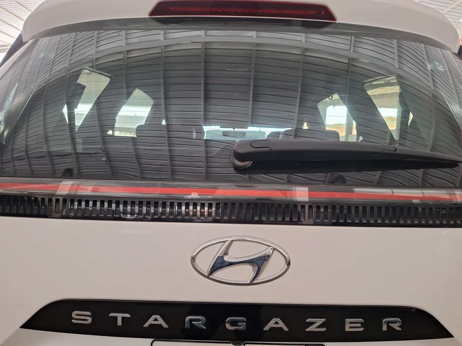 هيونداي ستارجيزر SMART 2025 