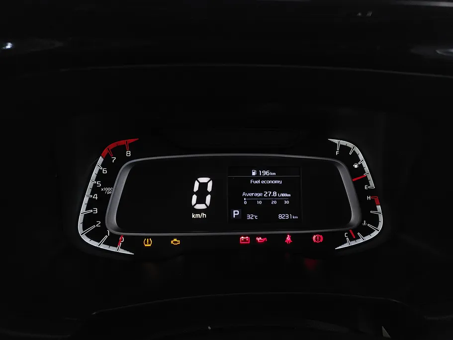2023 Kia SONET LX 