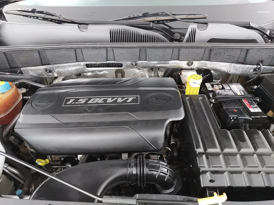 GAC GS3 GS 2023 