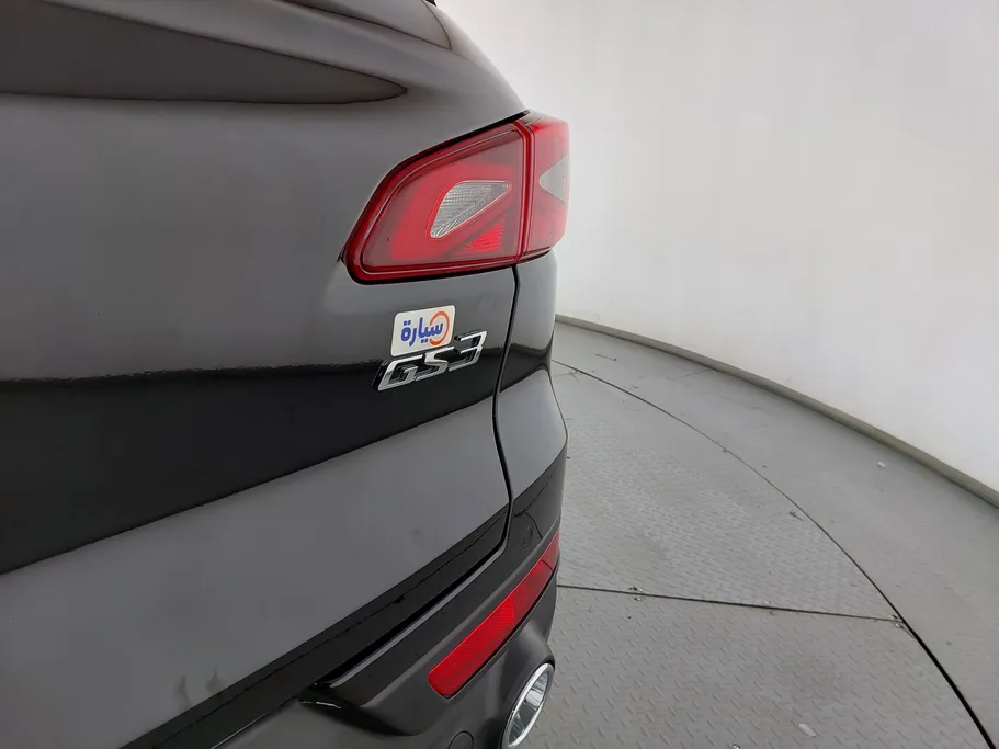 GAC GS3 GS 2023 