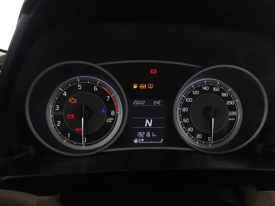 سوزوكي ديزاير GL 2024 