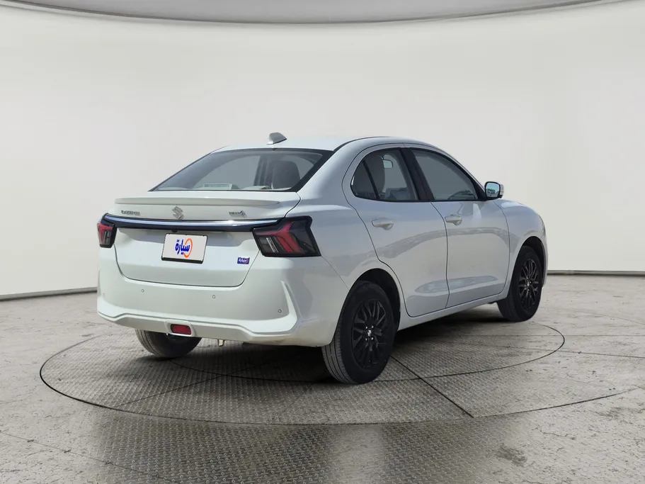سوزوكي ديزاير GL New Shape 2025 