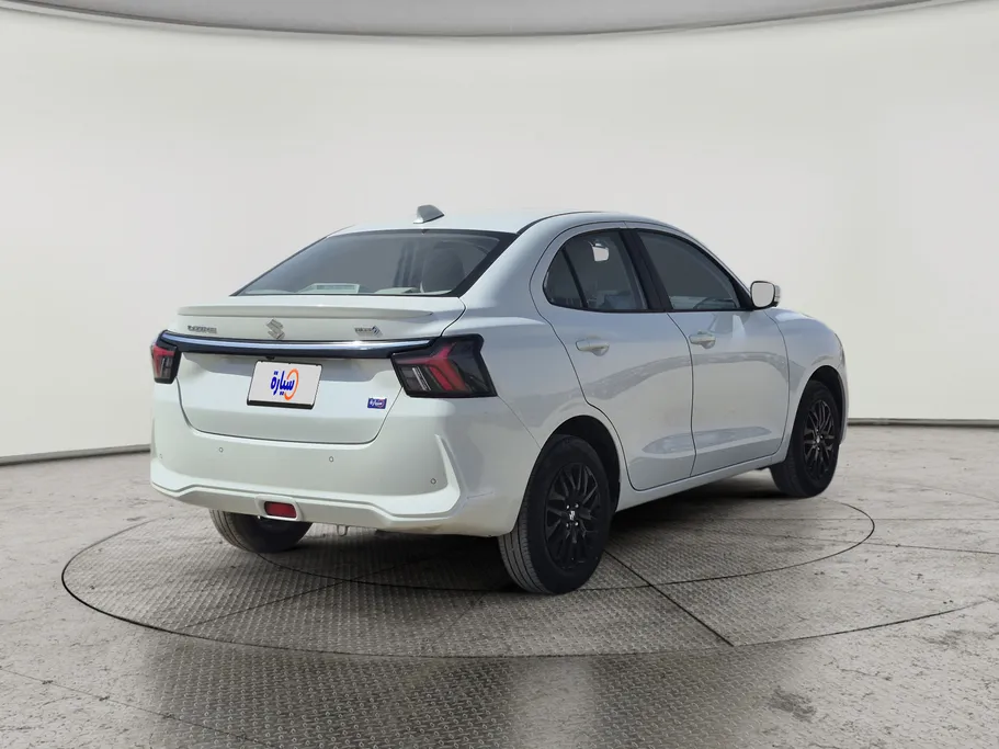 سوزوكي ديزاير GL New Shape 2025 