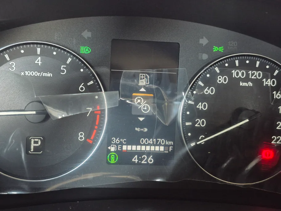 هوندا HR-V LX 2024 