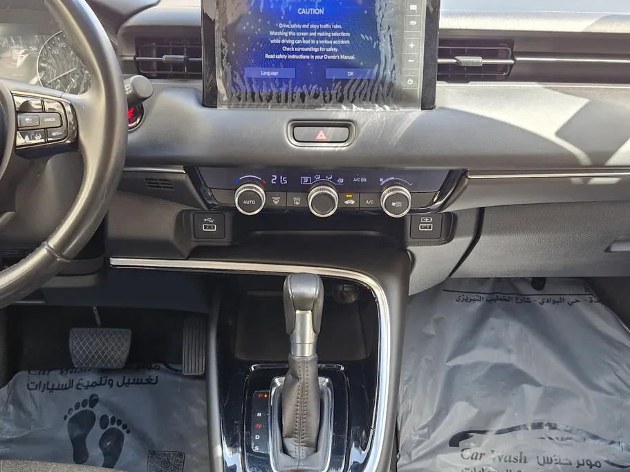 هوندا HR-V LX 2024 