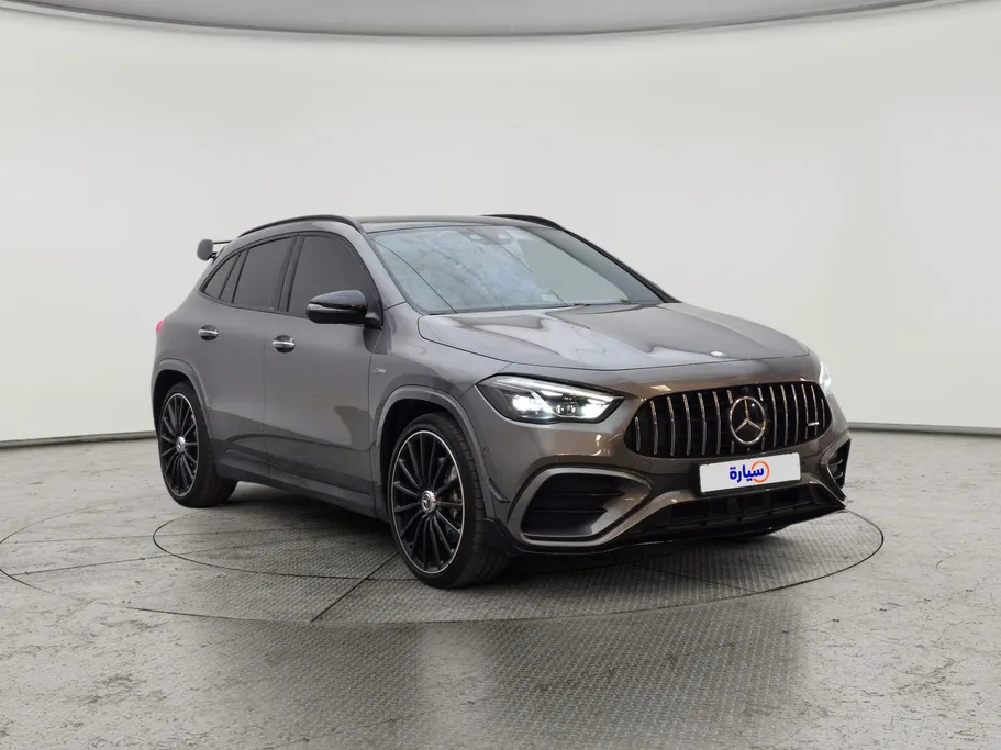 2024 Mercedes GLA 35 