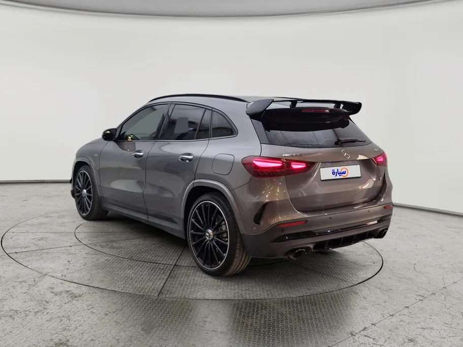 2024 Mercedes GLA 35 