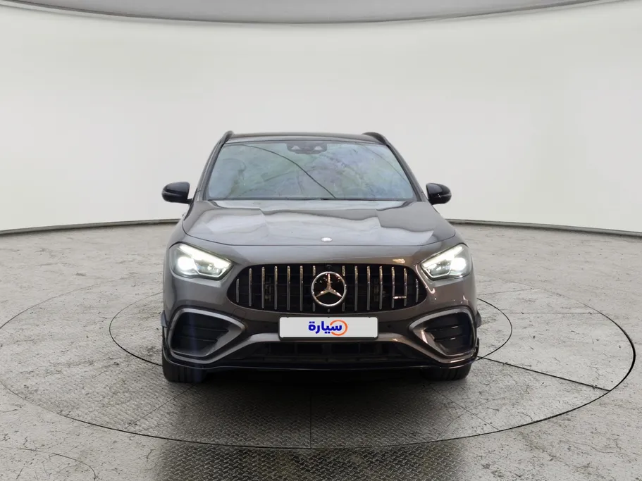 2024 Mercedes GLA 35 
