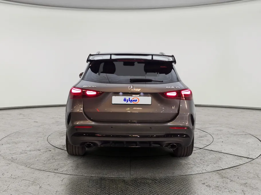 2024 Mercedes GLA 35 