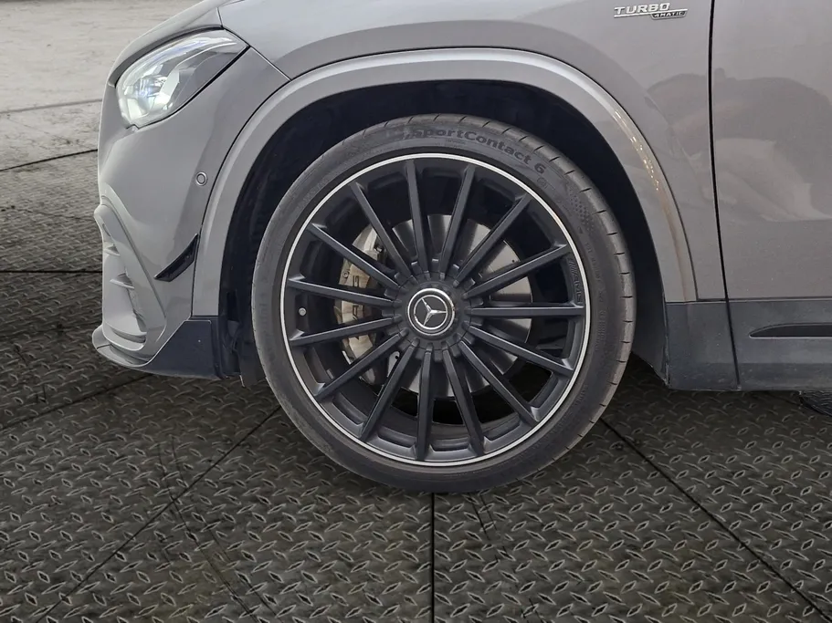 2024 Mercedes GLA 35 