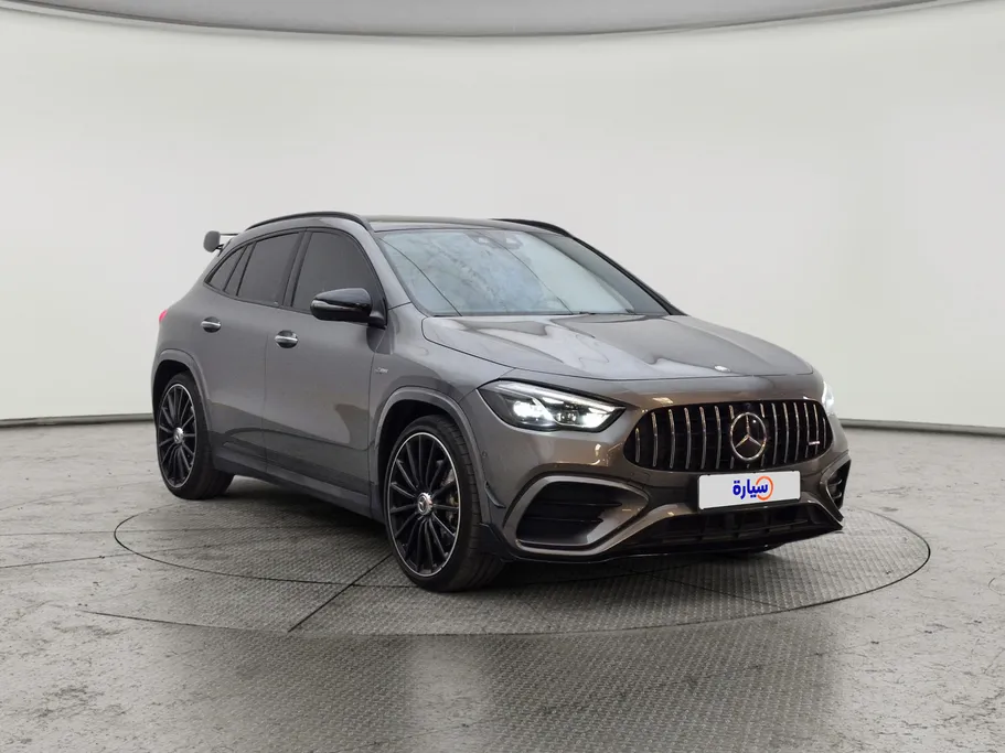 2024 Mercedes GLA 35 