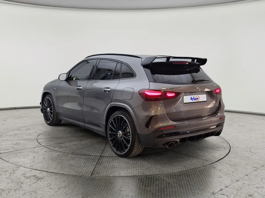 2024 Mercedes GLA 35 