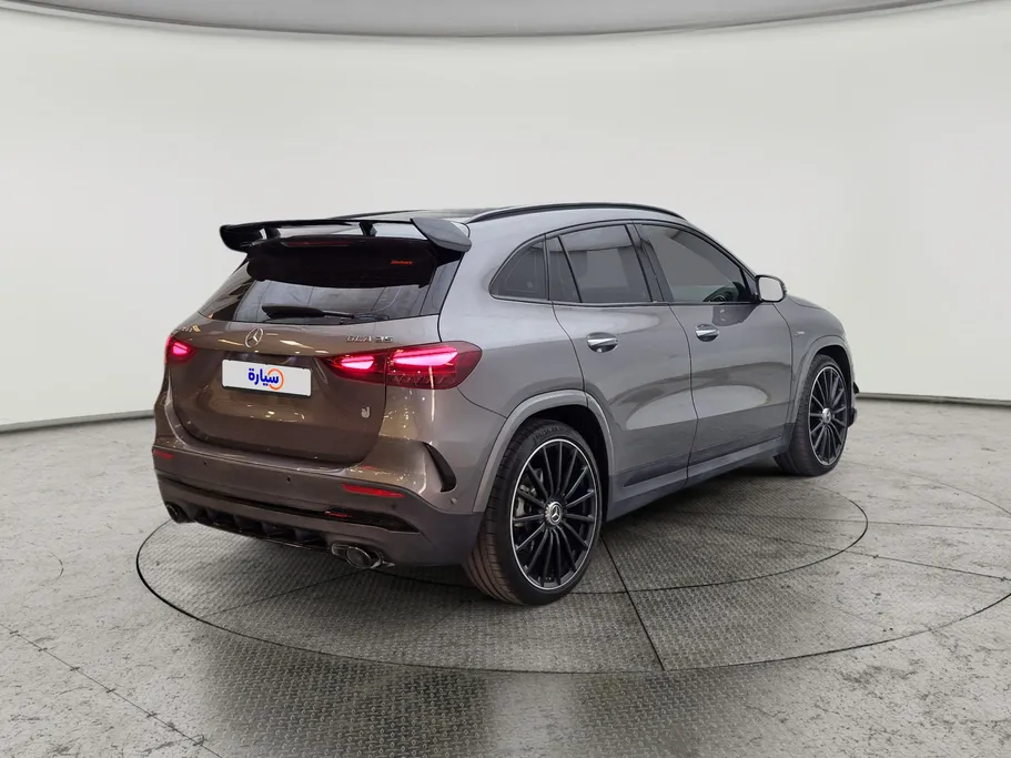 2024 Mercedes GLA 35 
