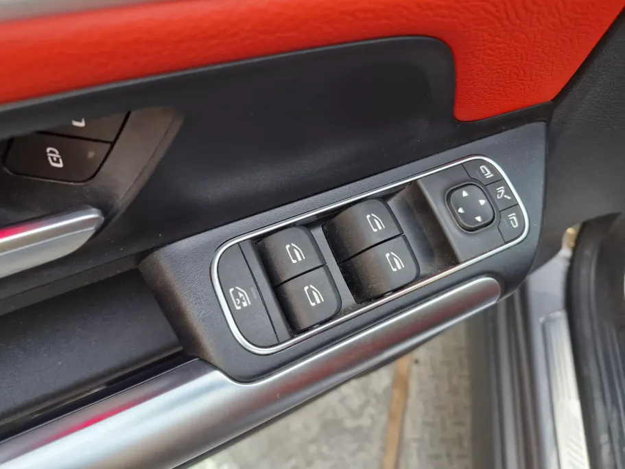 2024 Mercedes GLA 35 