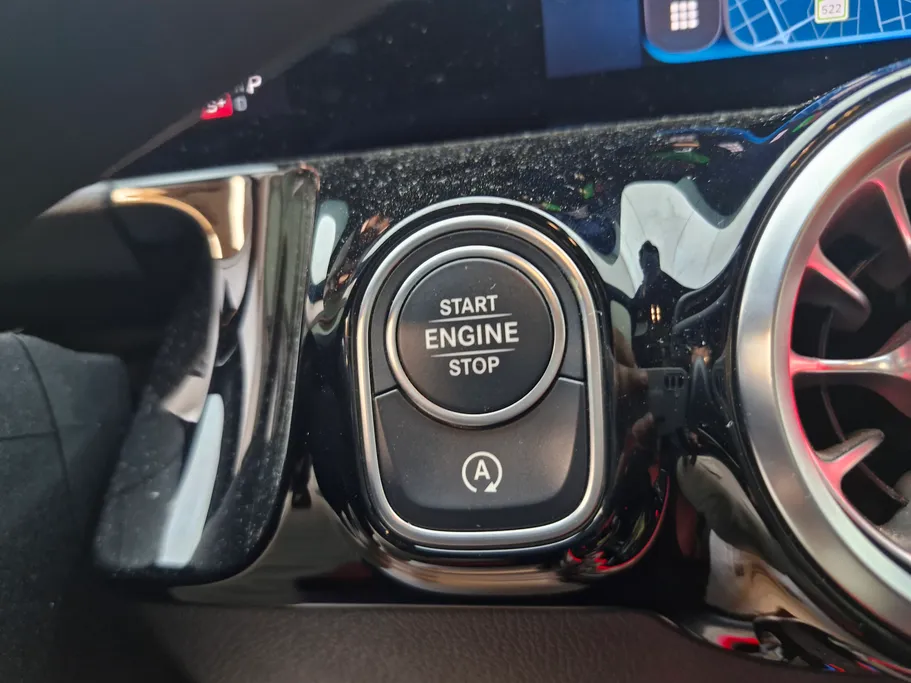 2024 Mercedes GLA 35 