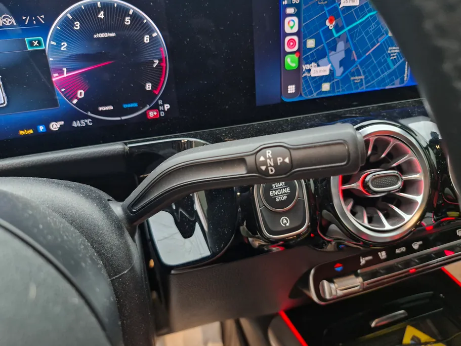 2024 Mercedes GLA 35 
