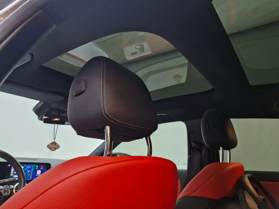 2024 Mercedes GLA 35 