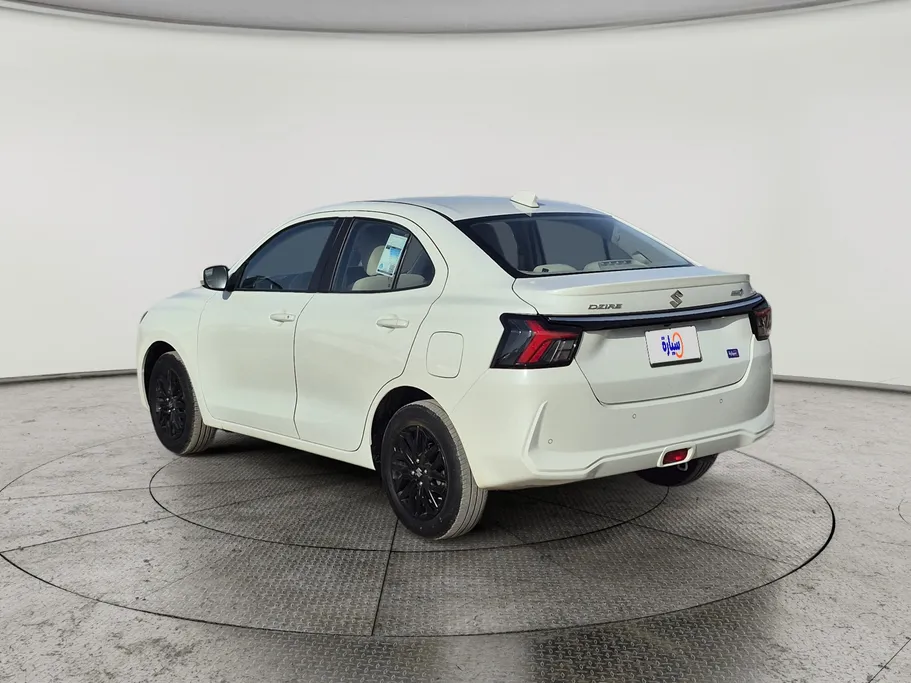 سوزوكي ديزاير GL New Shape 2025 