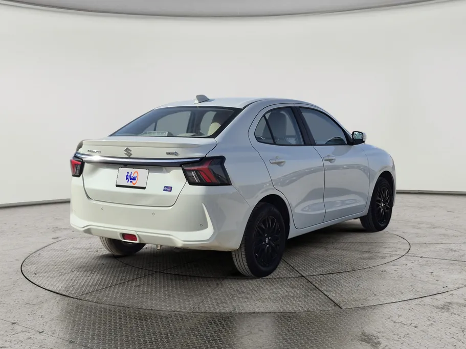 سوزوكي ديزاير GL New Shape 2025 