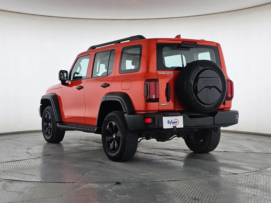 2023 Great Wall Tank 300 Challenger 