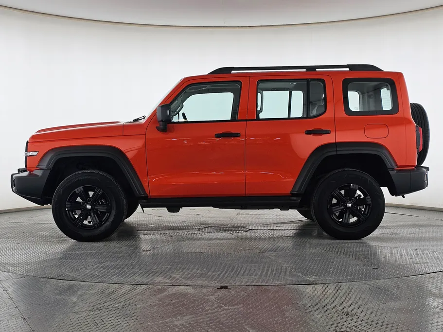 2023 Great Wall Tank 300 Challenger 