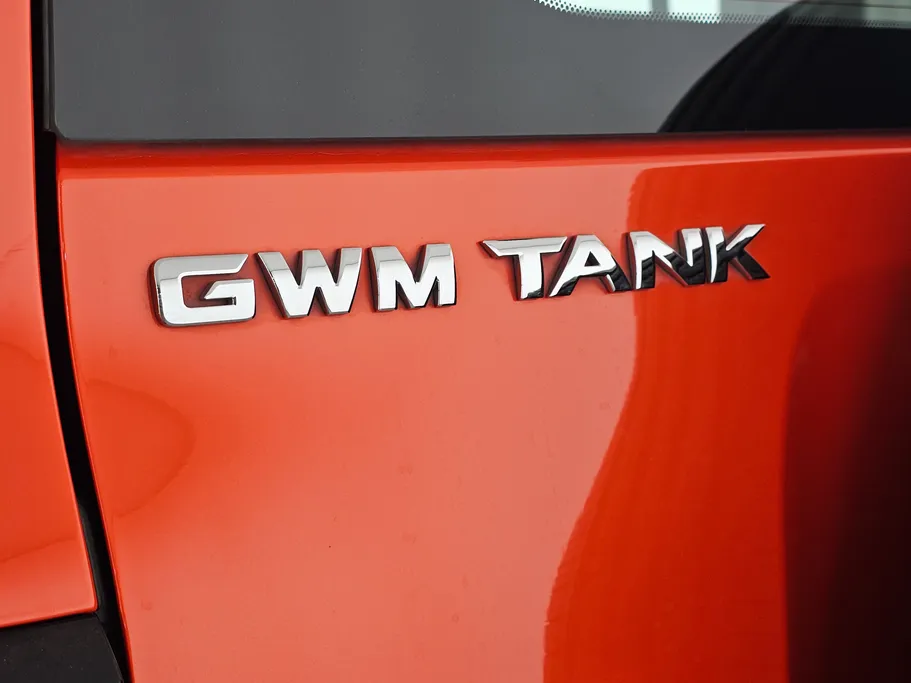 2023 Great Wall Tank 300 Challenger 
