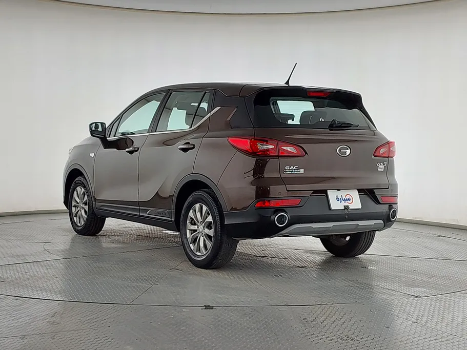 GAC GS3 GS 2023 