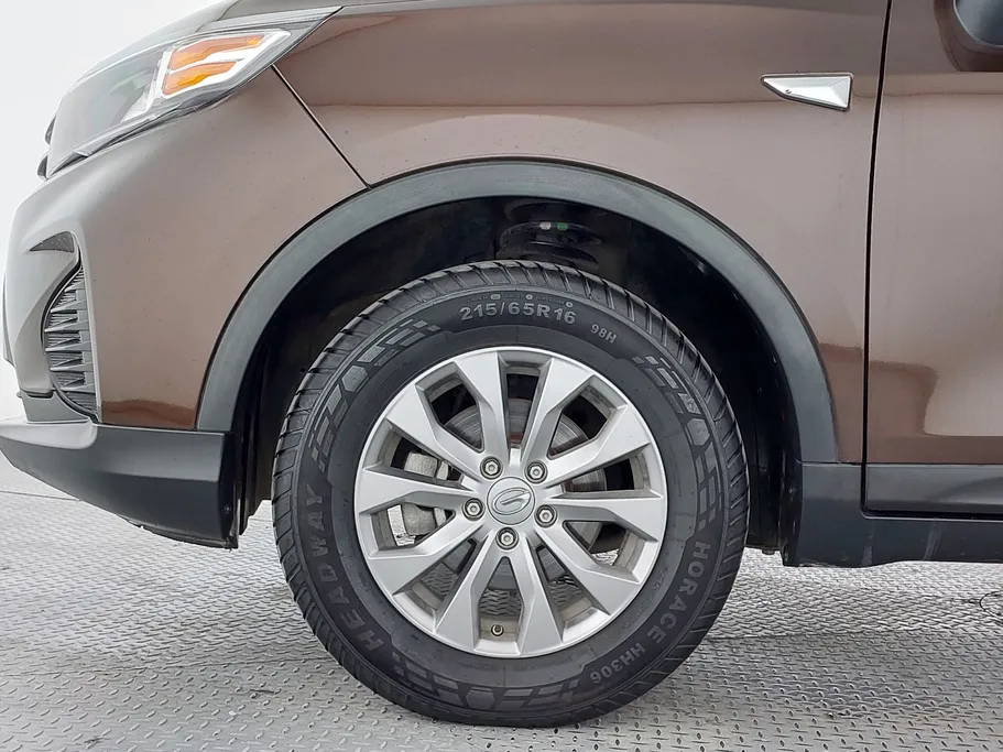 GAC GS3 GS 2023 