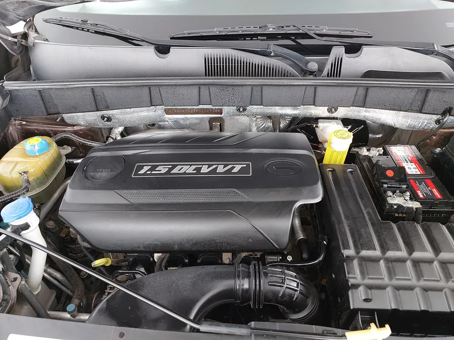 GAC GS3 GS 2023 